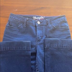 Women’s wrangler jeans